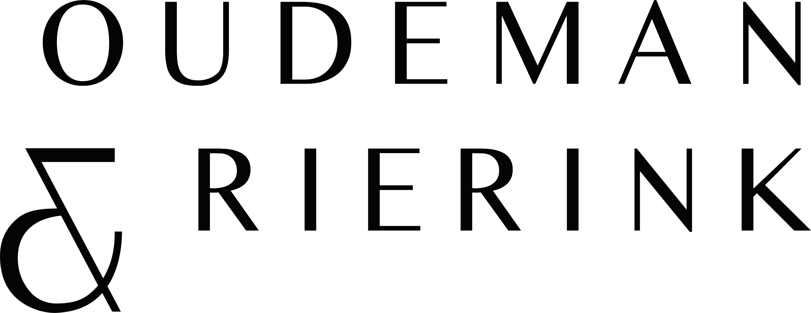 Oudeman & Rierink Logo